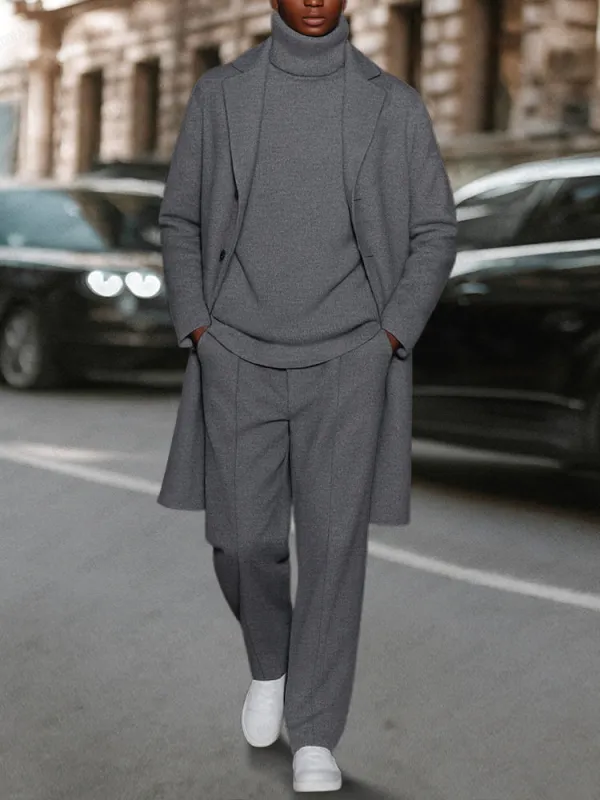 Effortless Luxury 3-Piece Matching Set sold by Coofandy