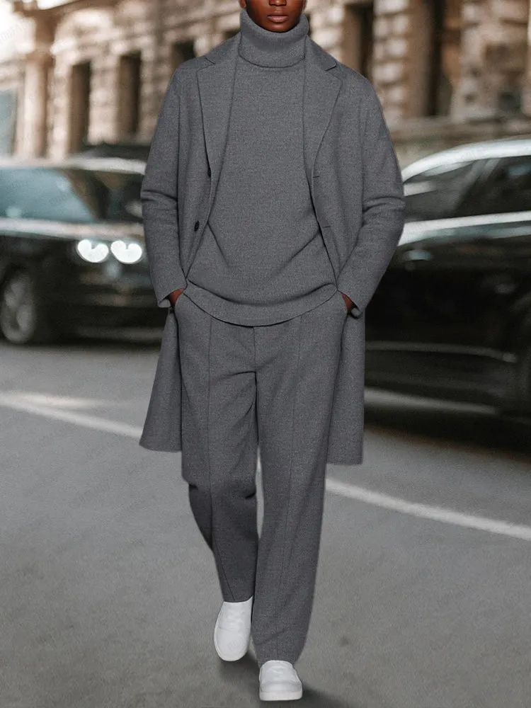 Effortless Luxury 3-Piece Matching Set sold by Coofandy