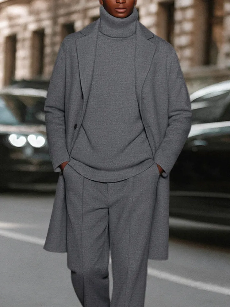 Effortless Luxury 3-Piece Matching Set sold by Coofandy product image thumbnail 3