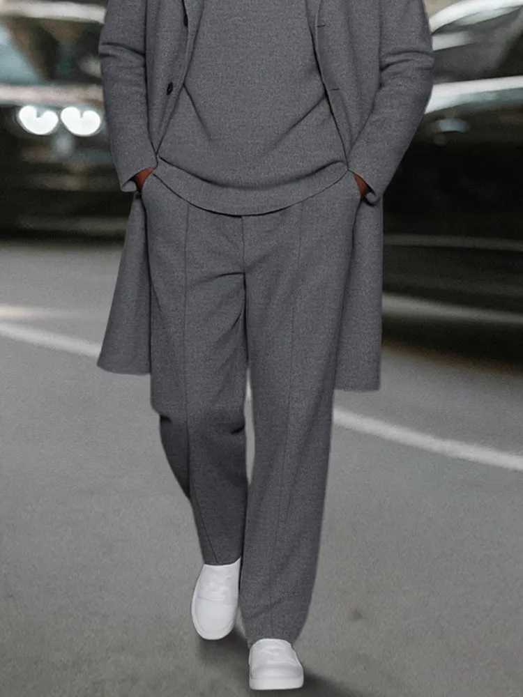 Effortless Luxury 3-Piece Matching Set sold by Coofandy product image thumbnail 4