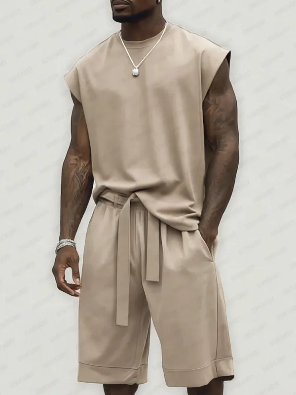 Casual Street Style Matching Set sold by Coofandy