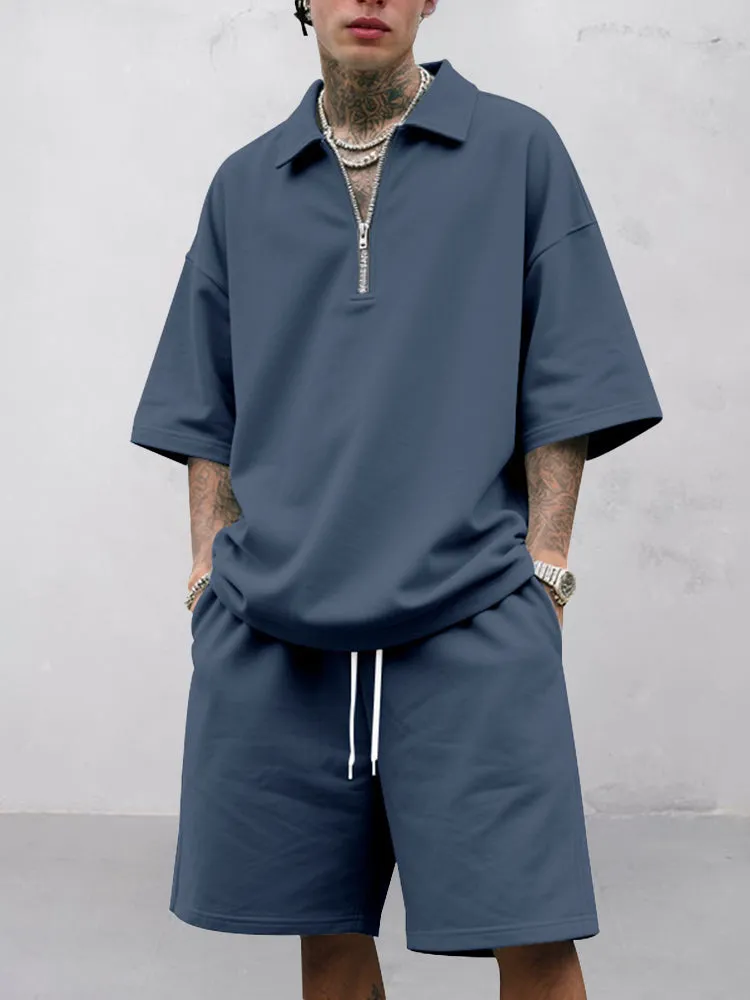 Casual Comfort Stretch Matching Set sold by Coofandy