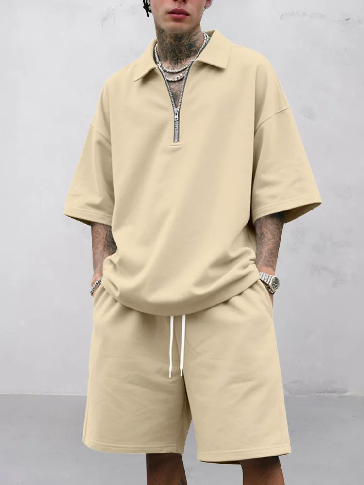 Casual Comfort Stretch Matching Set sold by Coofandy product image thumbnail 4