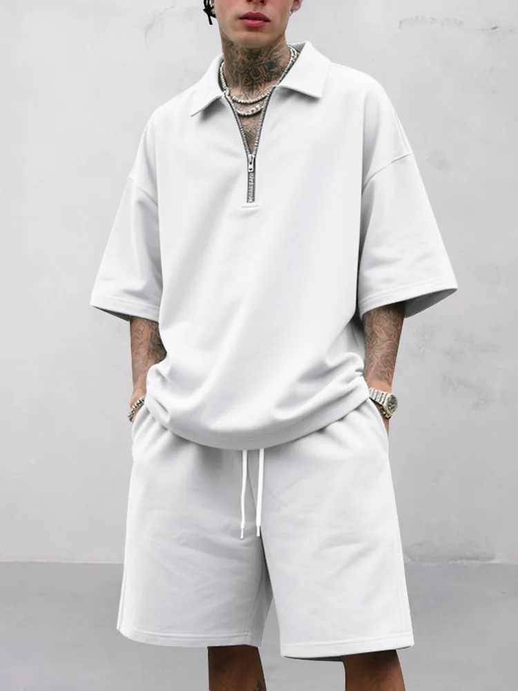 Casual Comfort Stretch Matching Set sold by Coofandy product image thumbnail 5