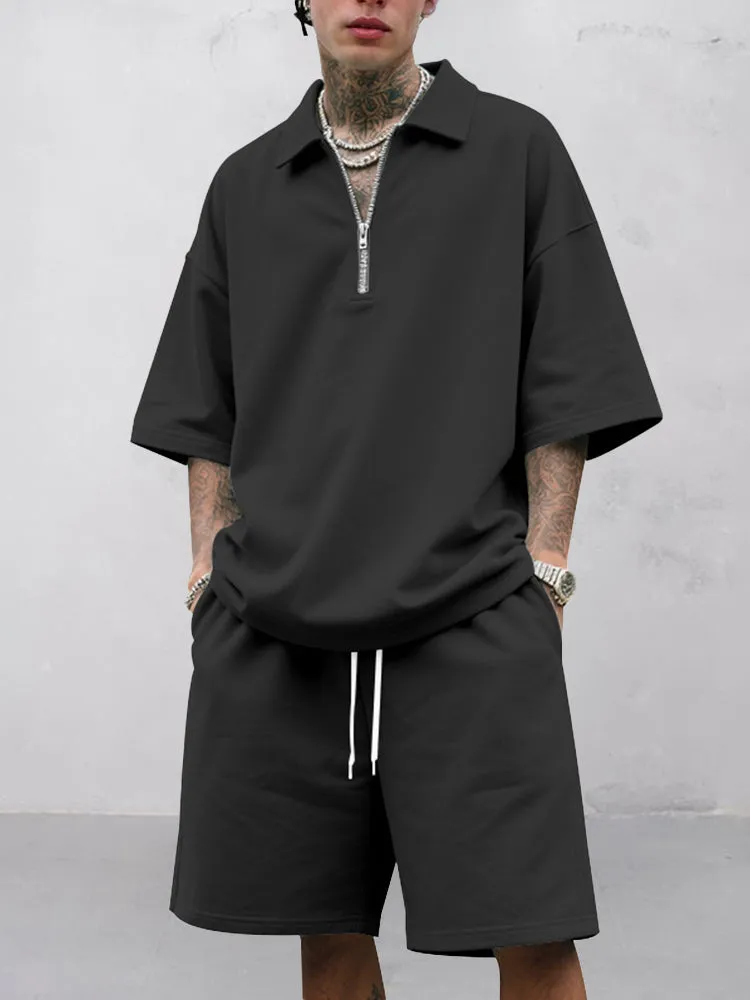 Casual Comfort Stretch Matching Set sold by Coofandy product image thumbnail 2