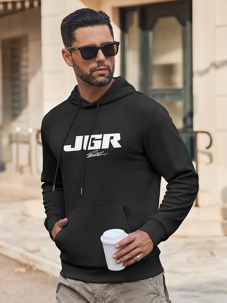COOFANDY x JGR Comfort Pullover Hoodie (US Only) sold by Coofandy product image thumbnail 3