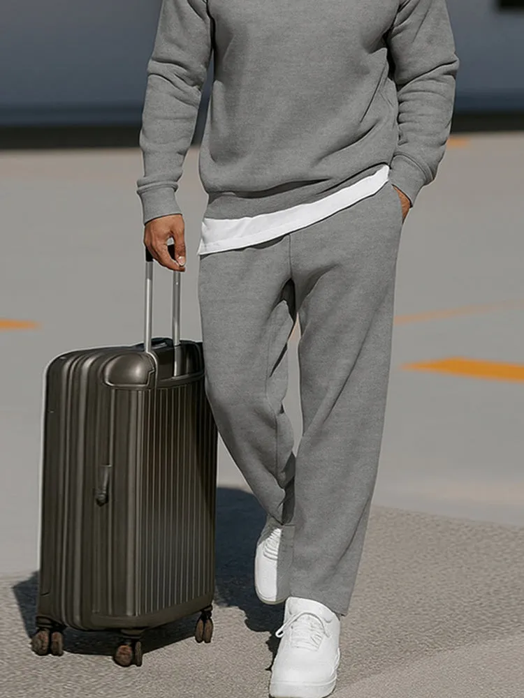 Timeless Comfort 2-Piece Sweatsuits sold by Coofandy product image thumbnail 4