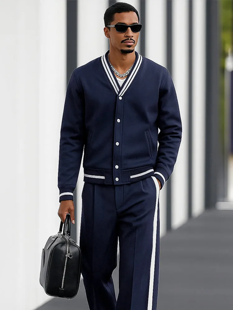 Casual Sporty Inspired Matching Set sold by Coofandy product image thumbnail 3