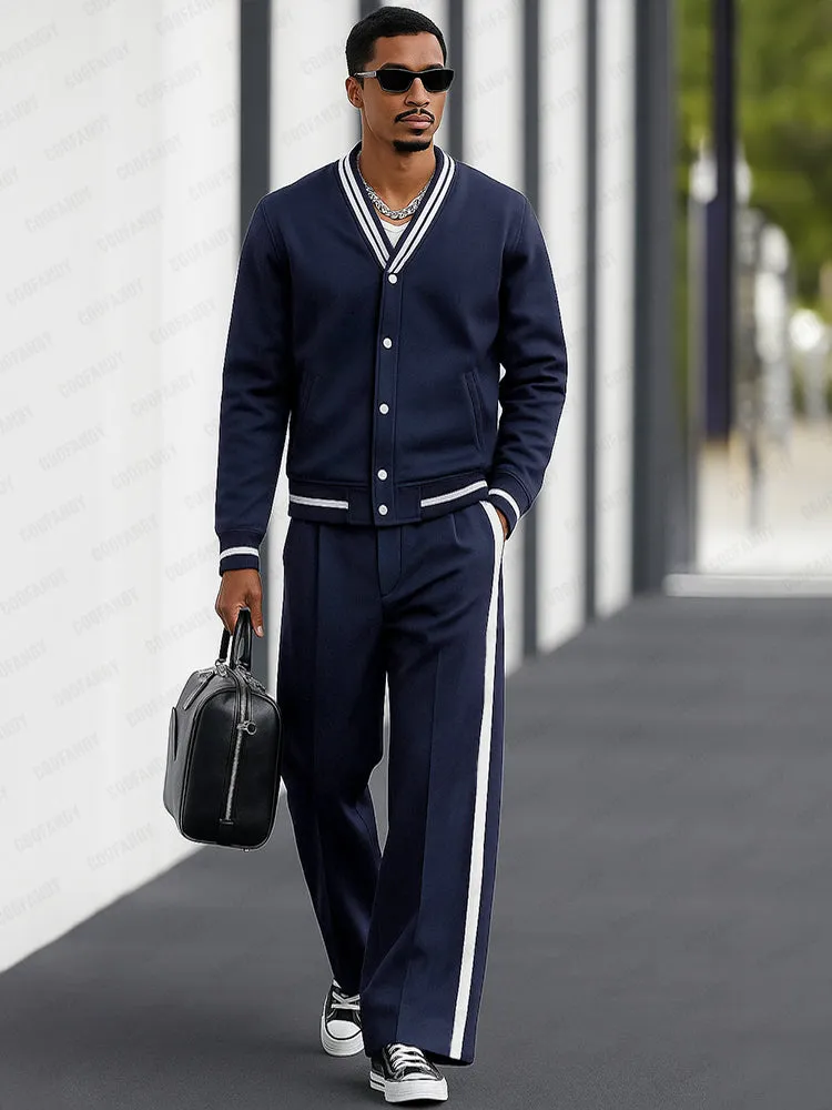 Casual Sporty Inspired Matching Set sold by Coofandy