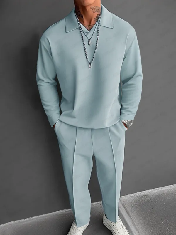 Modern Casual Style Matching Set sold by Coofandy