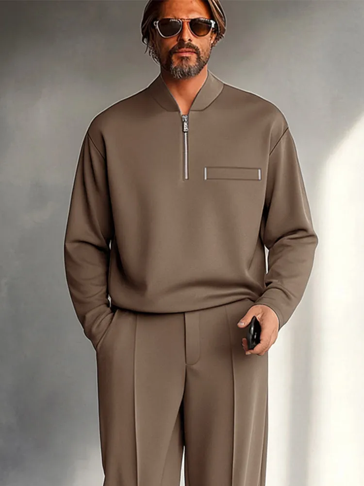 Effortless Simple Style Matching Set sold by Coofandy product image thumbnail 4