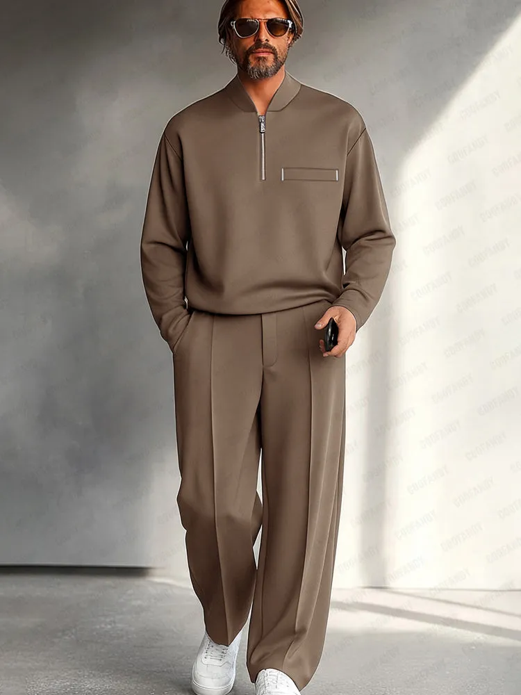 Effortless Simple Style Matching Set sold by Coofandy product image thumbnail 2