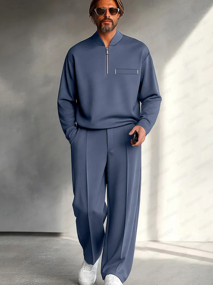 Effortless Simple Style Matching Set sold by Coofandy product image thumbnail 3