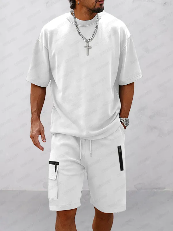 Stylish Casual 2-Piece Matching Set sold by Coofandy