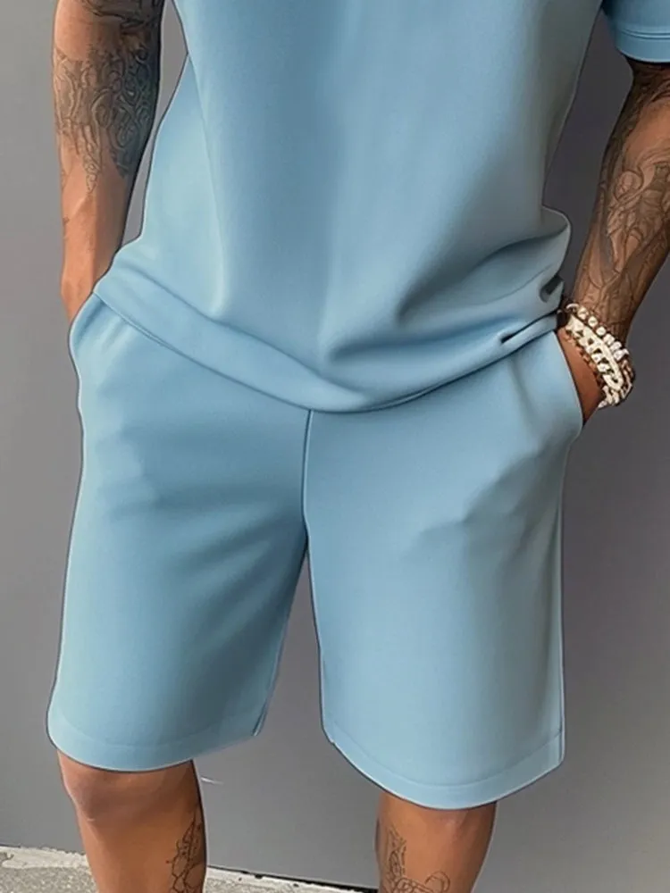 Effortless Style Summer Casual Set sold by Coofandy product image thumbnail 4