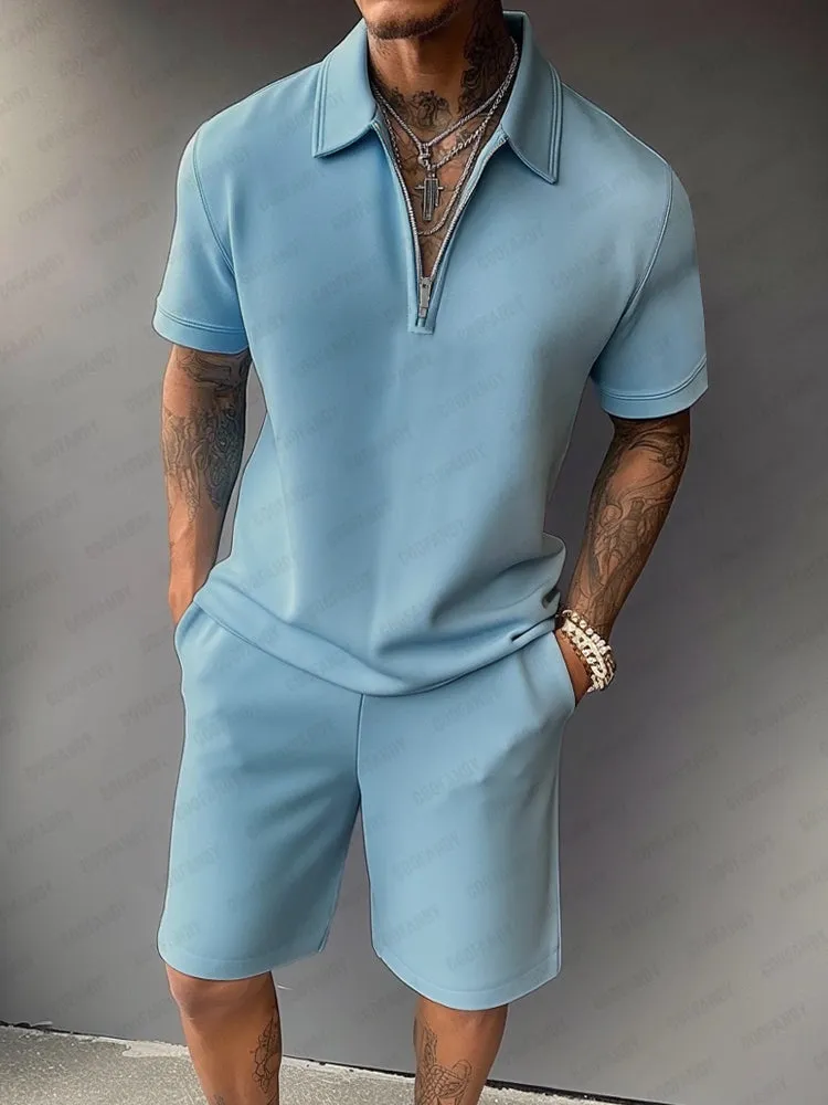 Effortless Style Summer Casual Set sold by Coofandy product image thumbnail 5