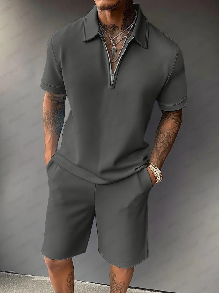 Effortless Style Summer Casual Set sold by Coofandy product image thumbnail 2