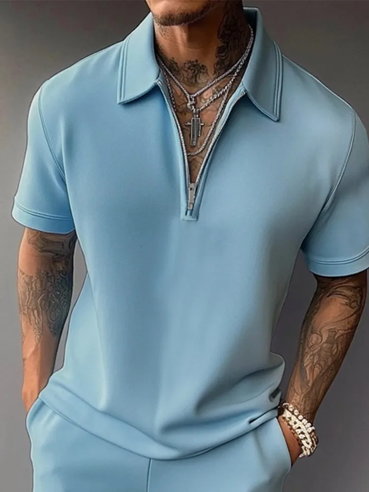 Effortless Style Summer Casual Set sold by Coofandy product image thumbnail 3