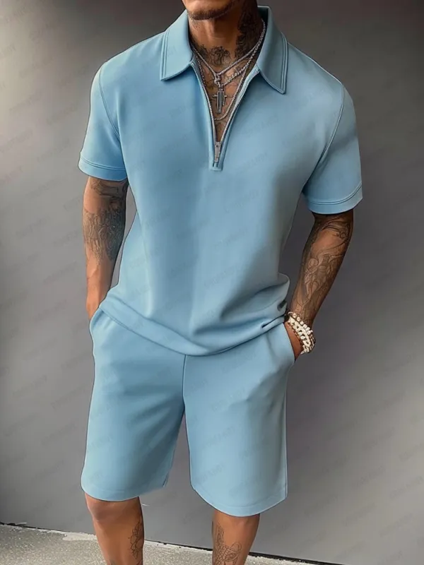 Effortless Style Summer Casual Set sold by Coofandy