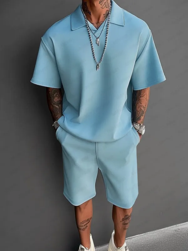 Easy Summer Fashion Matching Set sold by Coofandy