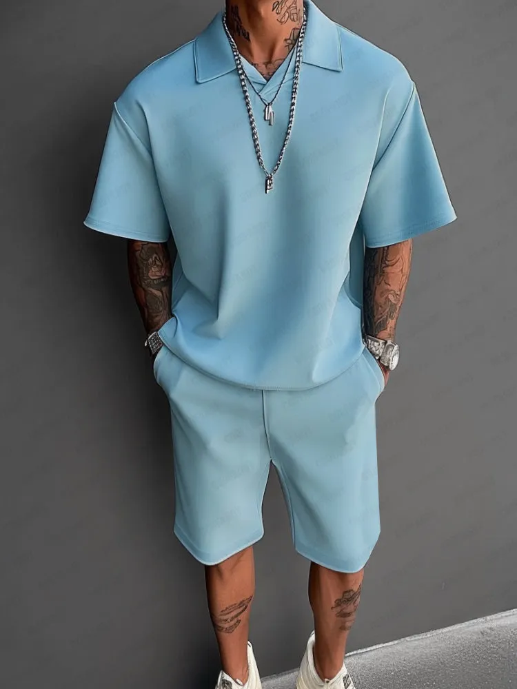 Easy Summer Fashion Matching Set sold by Coofandy