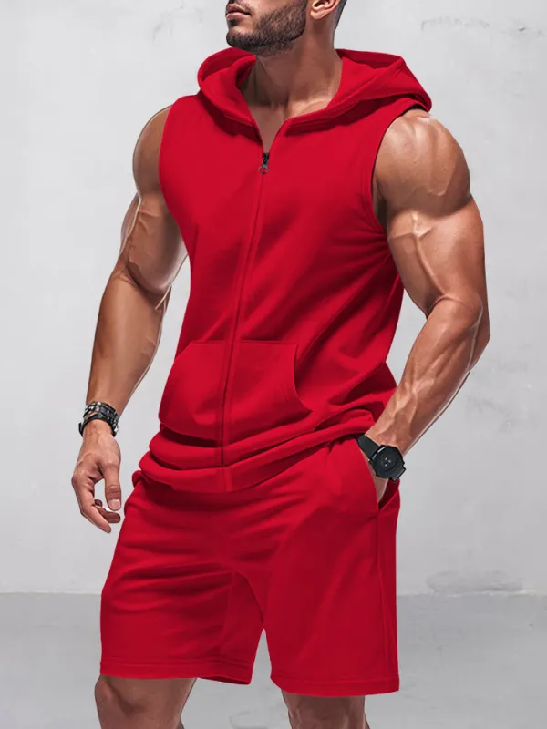 Casual Gym Workout 2-Piece Set sold by Coofandy