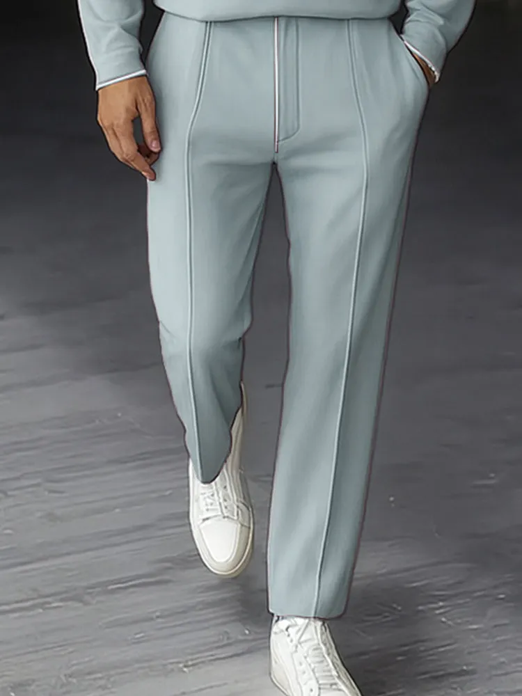 Refined Casual Design Matching Set sold by Coofandy product image thumbnail 4