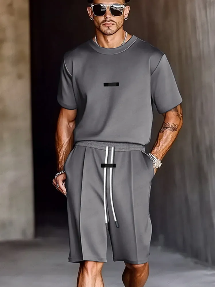 Summer Basic Comfort Matching Set sold by Coofandy product image thumbnail 2