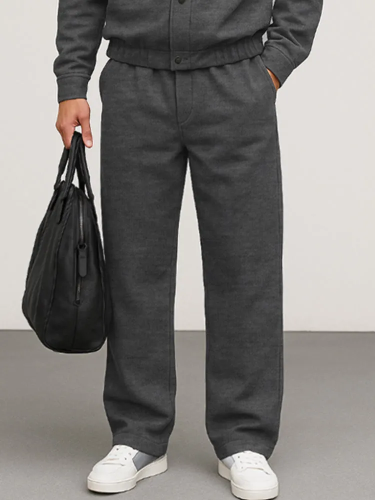 Modern Utility Cargo Jacket Pants Set sold by Coofandy product image thumbnail 4