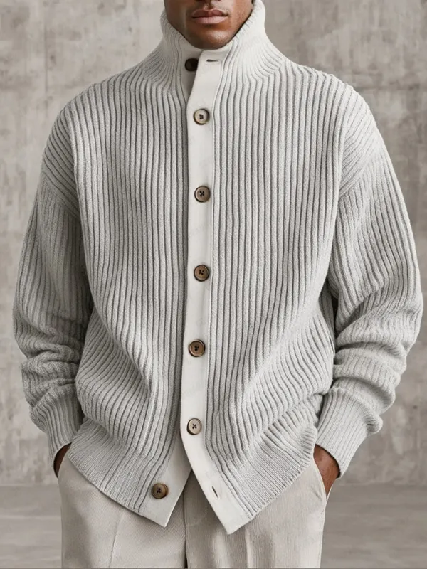 Ultra-Soft Versatile Knit Cardigan sold by Coofandy