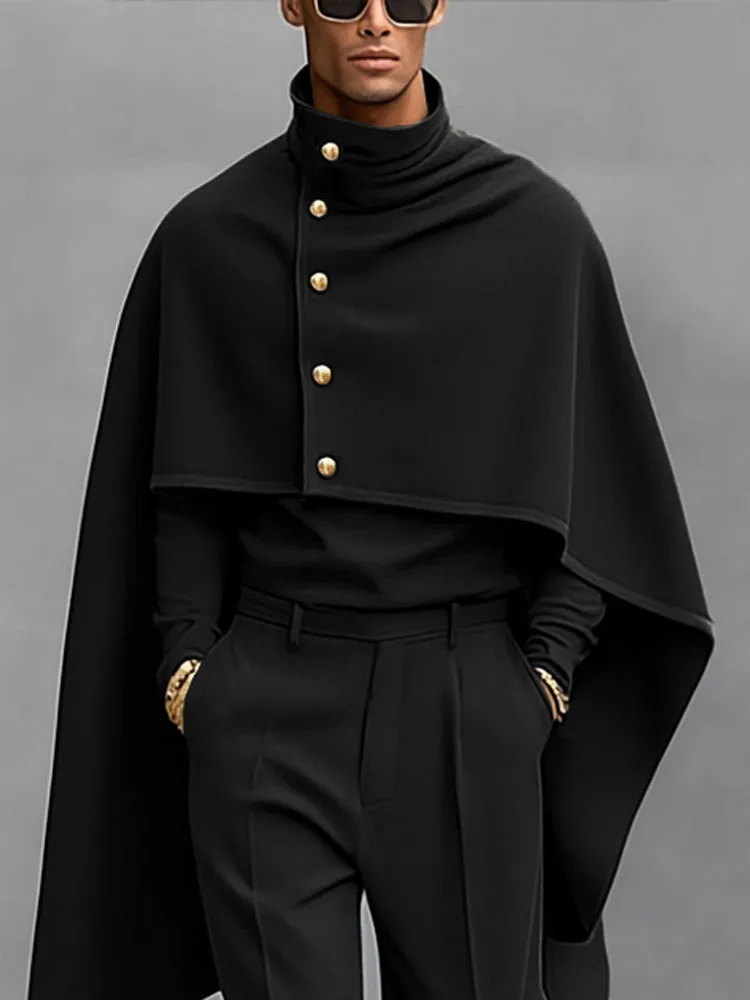 Casual Gothic Style 3-Piece Set sold by Coofandy product image thumbnail 3