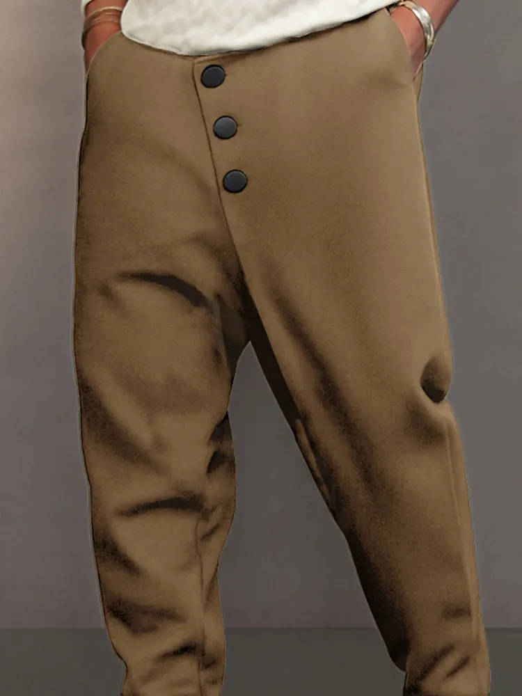 Stylish Casual Sporty Tapered Pants sold by Coofandy product image thumbnail 3