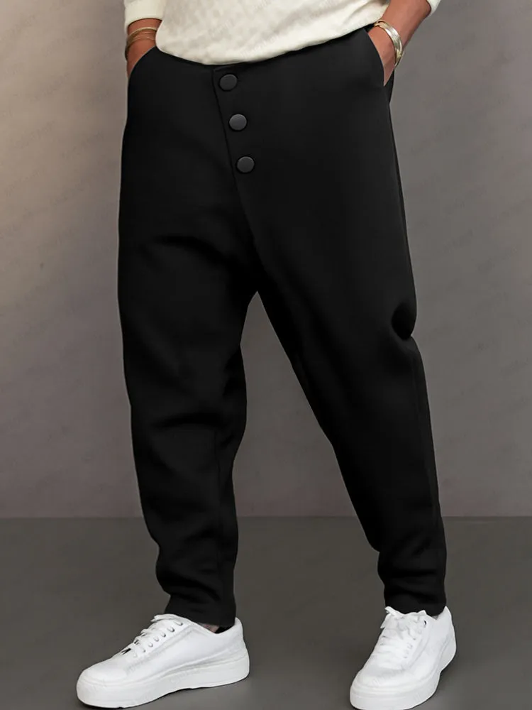 Stylish Casual Sporty Tapered Pants sold by Coofandy product image thumbnail 2