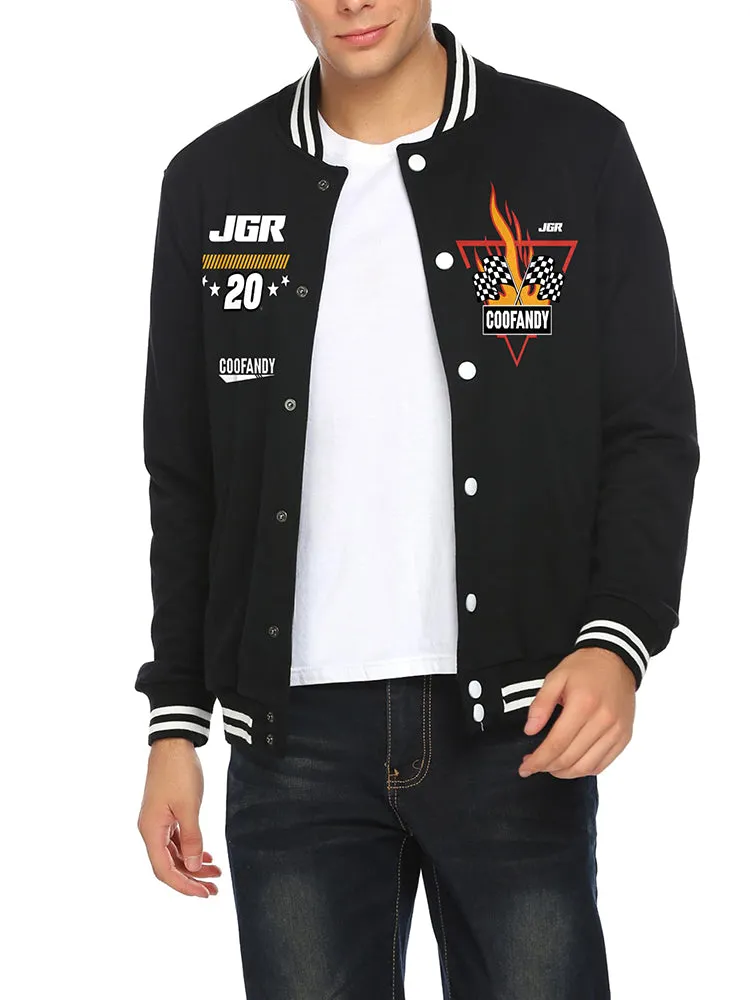 COOFANDY × JGR NO.20 Hoodie Jacket sold by Coofandy product image thumbnail 3