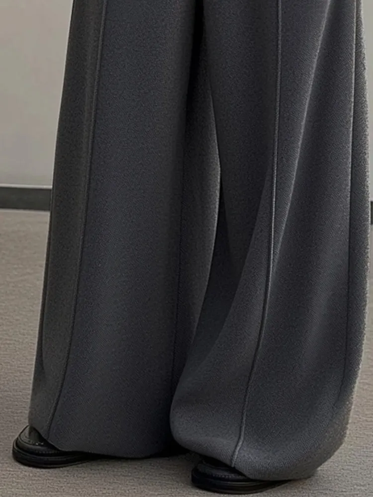 Casual Built-In Belt Design Pants sold by Coofandy product image thumbnail 3