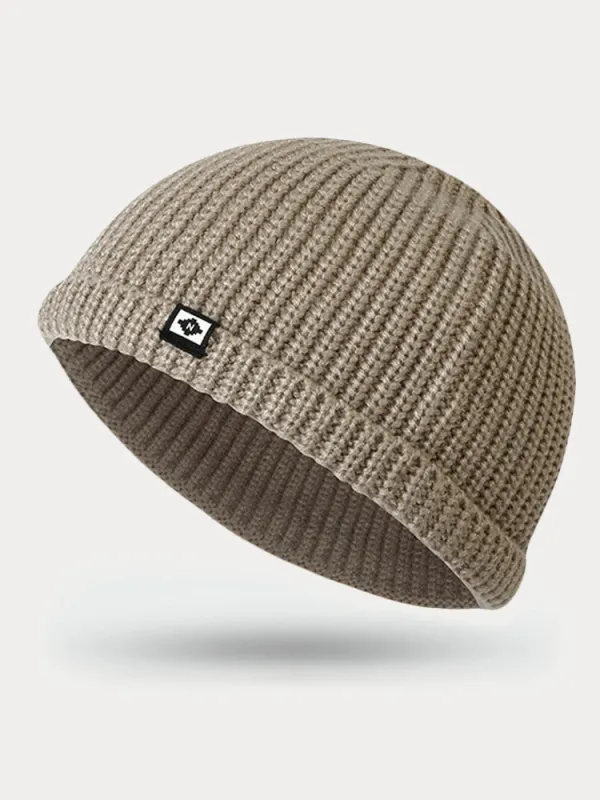 Fashion Warm Knit Beanie Hat sold by Coofandy