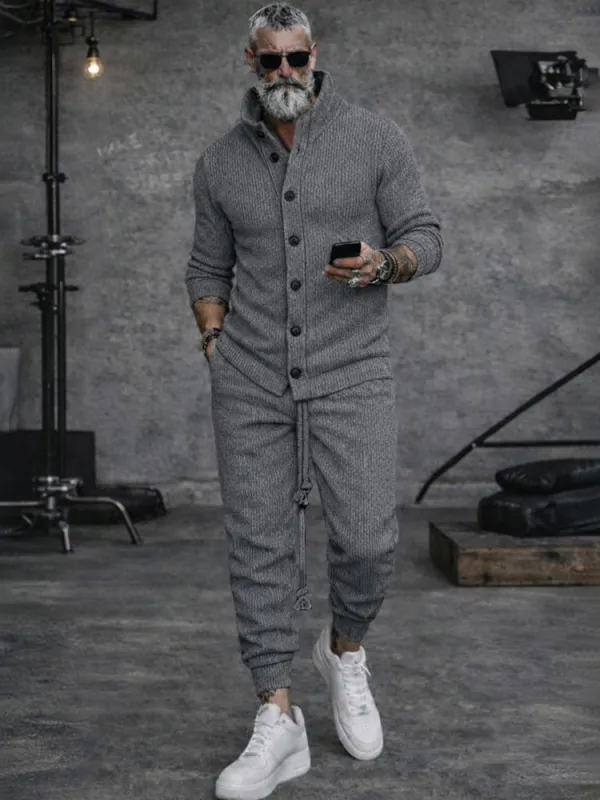 Comfy Versatile Knit 2-Piece Sets sold by Coofandy