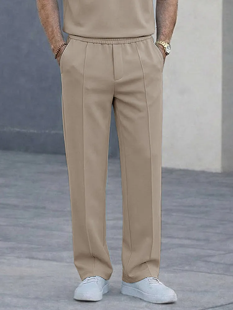 Modern Casual Tank Top and Pants Set sold by Coofandy product image thumbnail 4