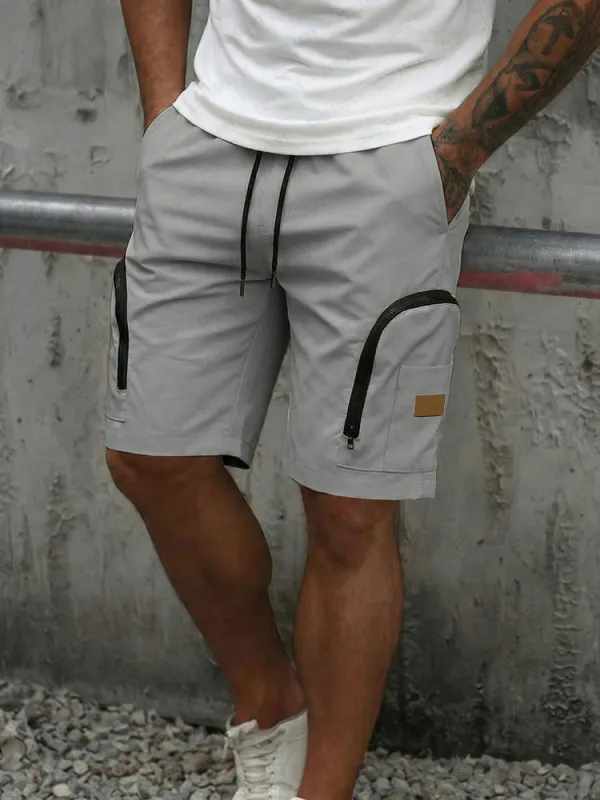 Functional Summer Tactical Cargo Shorts made by Coofandy