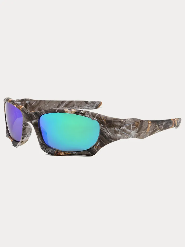 Outdoor Sports Tactical Camouflage Sunglasses sold by Coofandy product image thumbnail 5