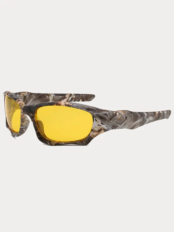 Outdoor Sports Tactical Camouflage Sunglasses made by Coofandy