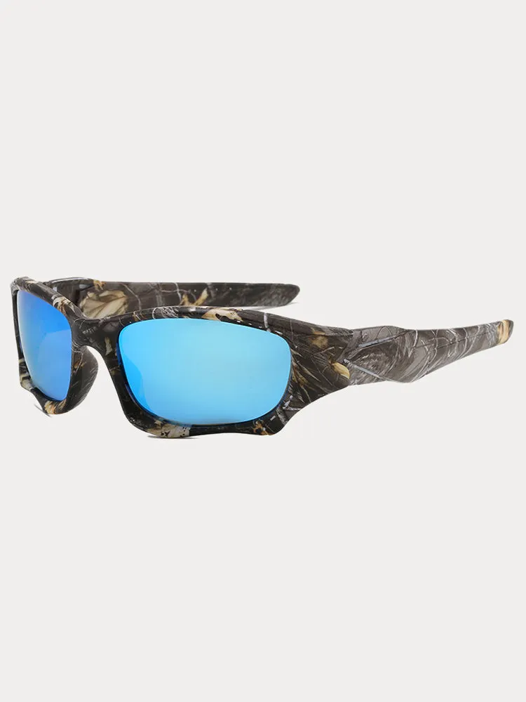 Outdoor Sports Tactical Camouflage Sunglasses sold by Coofandy product image thumbnail 2