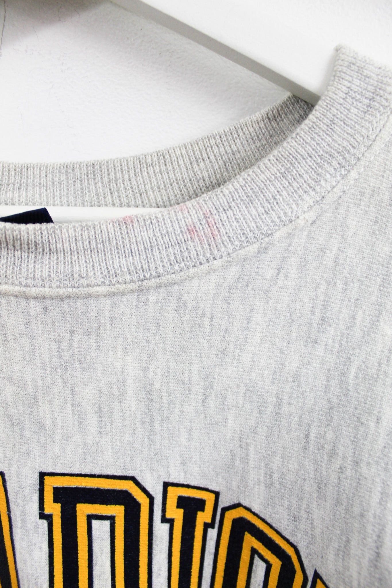 Clarion University Script Crewneck sold by HG Vintage product image thumbnail 5