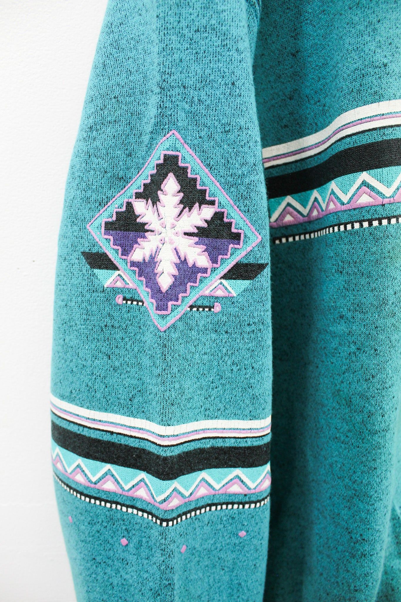 Vintage Alaska Mountain Crewneck sold by HG Vintage product image thumbnail 3