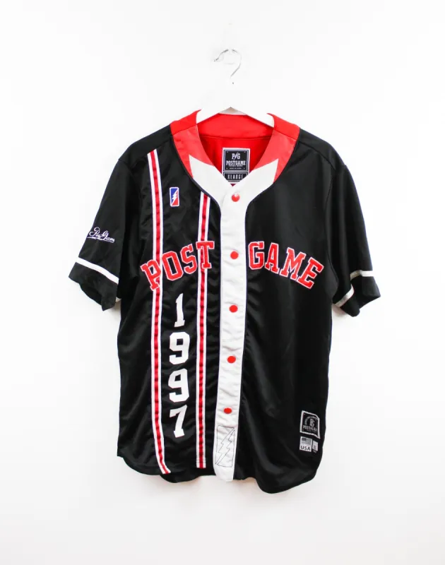 Post Game Bulls NBA Jersey sold by HG Vintage