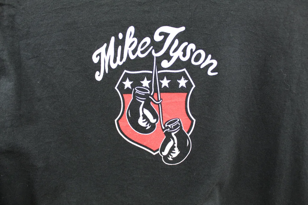 Z - Mike Tyson When In Doubt Knock Em Out Tee sold by HG Vintage product image thumbnail 3