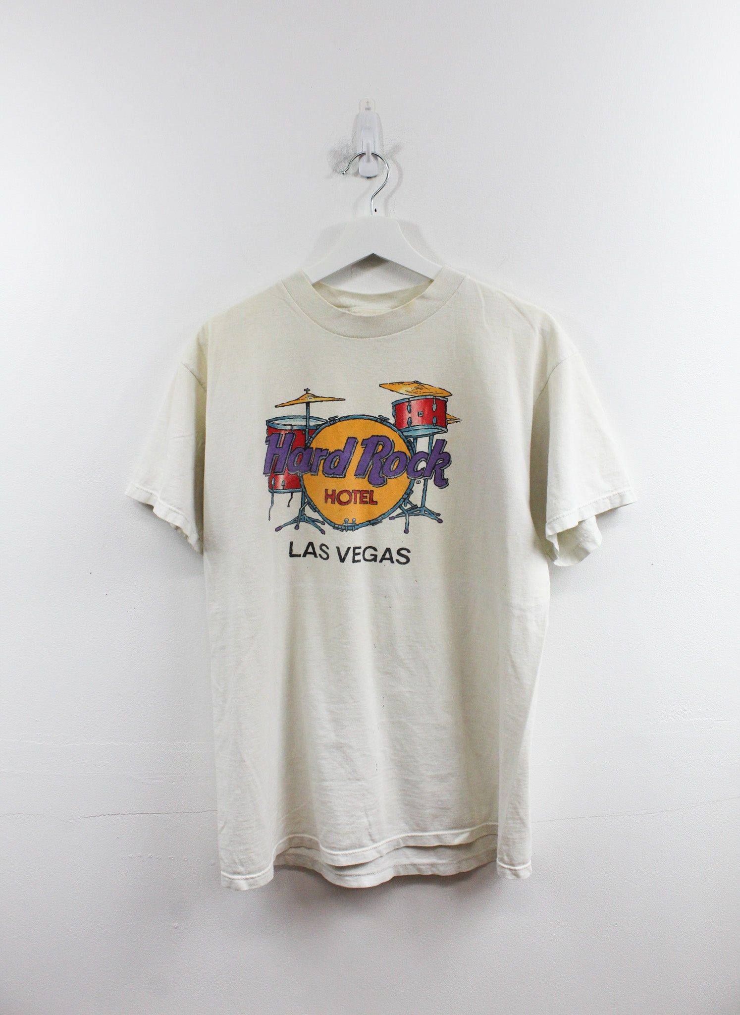 Vintage Hard Rock Hotel Las Vegas Tee sold by HG Vintage
