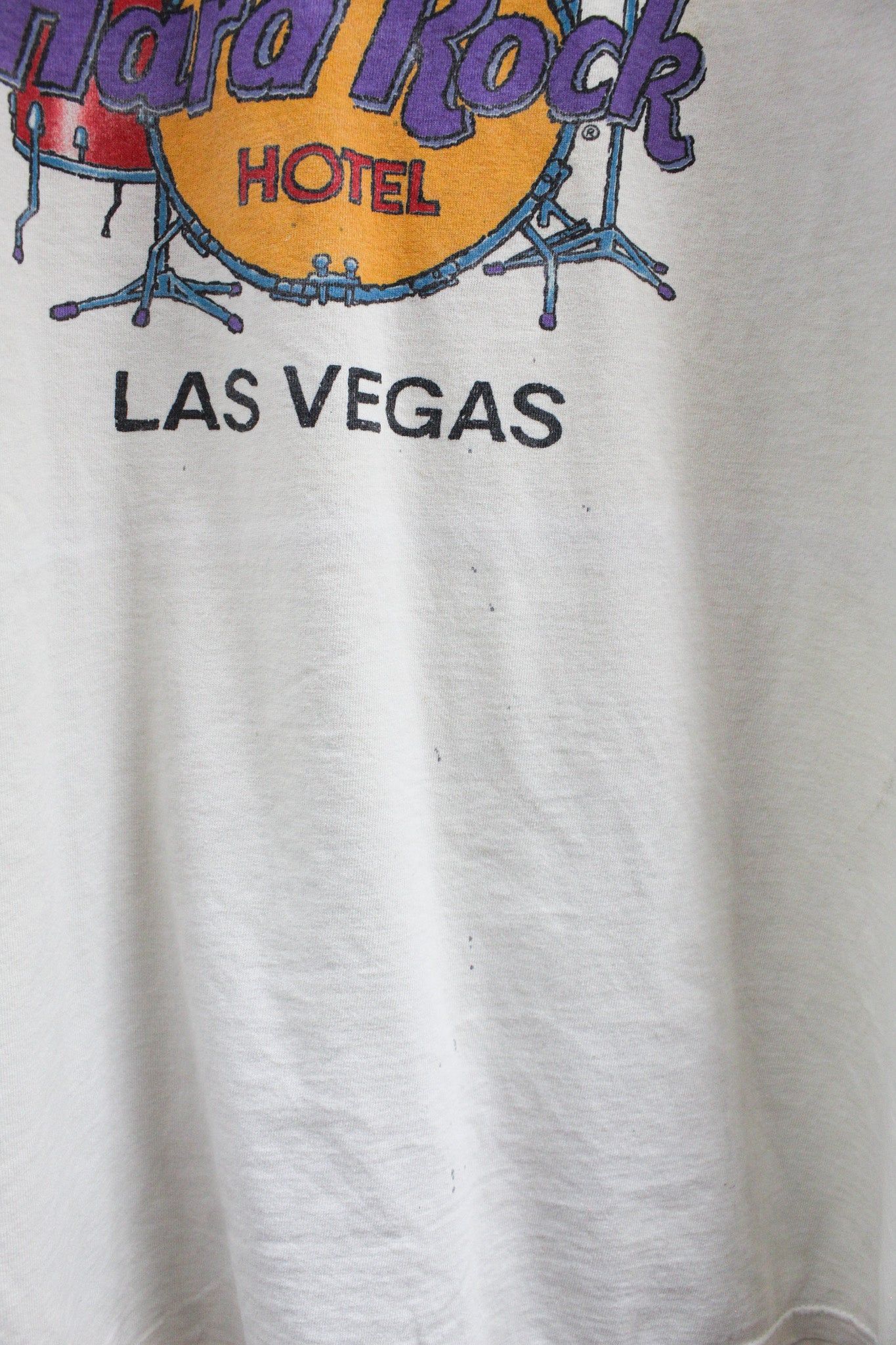 Vintage Hard Rock Hotel Las Vegas Tee sold by HG Vintage product image thumbnail 3