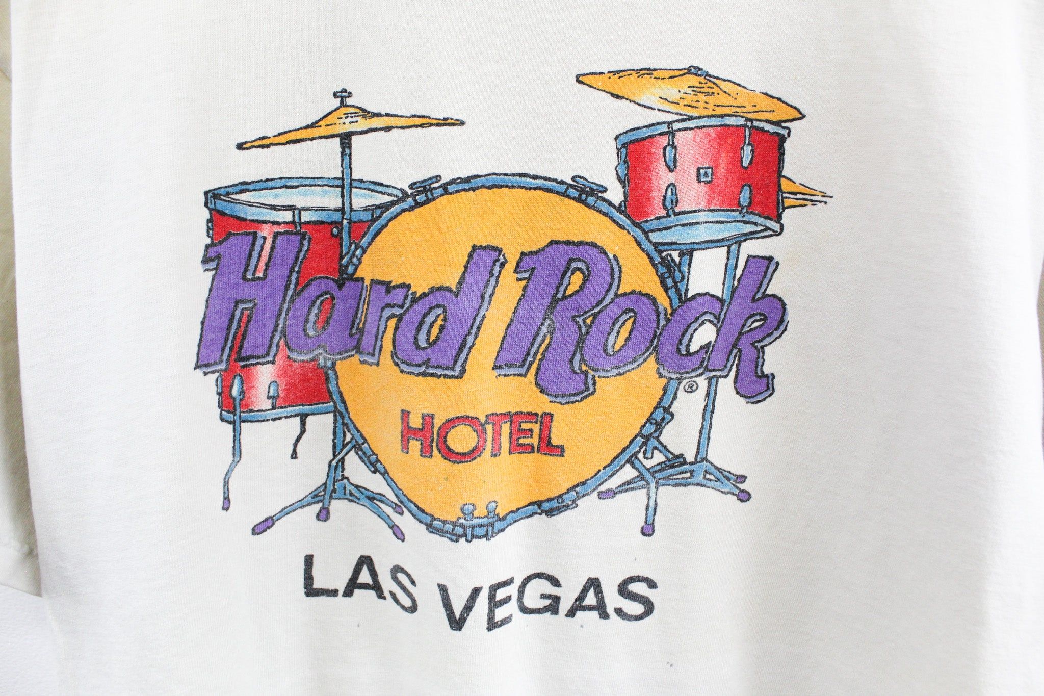 Vintage Hard Rock Hotel Las Vegas Tee sold by HG Vintage product image thumbnail 2