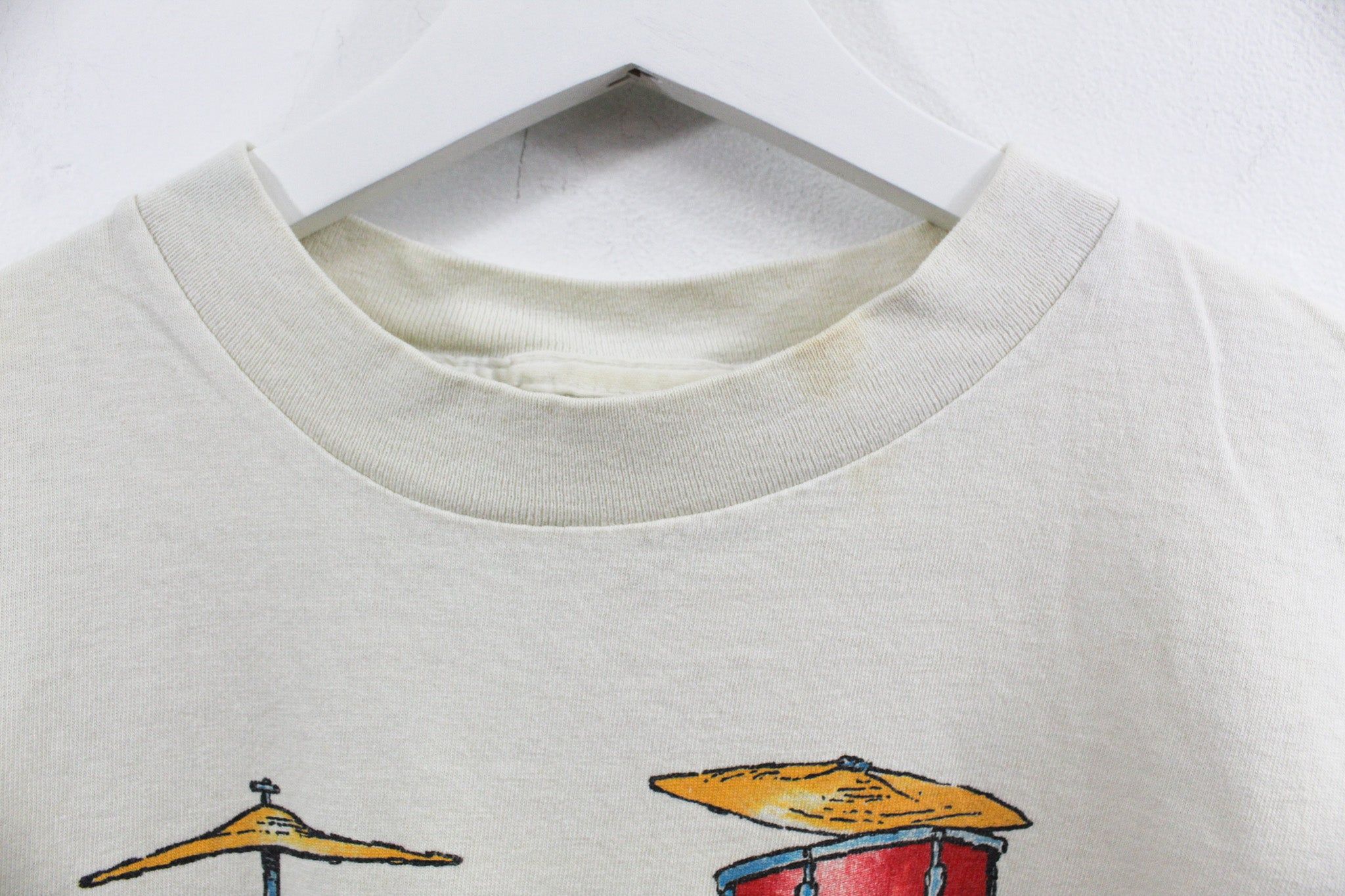 Vintage Hard Rock Hotel Las Vegas Tee sold by HG Vintage product image thumbnail 4